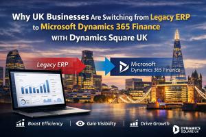 As digital transformation continues to reshape the financial landscape, businesses across the United Kingdom are rapidly moving away from outdated ERP systems in favour of modern, cloud-based solutions d365 finance DS UK