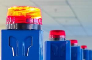 Bluetooth LED tag solution provider