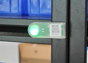 Bluetooth LED tag solution provider 3