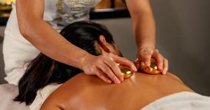 The Gold Treatment by The SPA