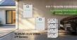 GSL ENERGY Launches Next-Generation Storage Battery: 10.49kWh Modular Design, Expandable to Approx. 157kWh