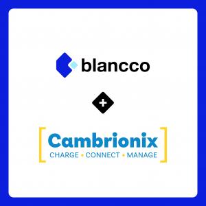 Blancco + Cambrionix: Charge. Connect. Manage.