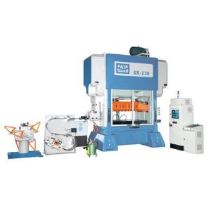 High Speed Precision Press Machine (Crank Type)