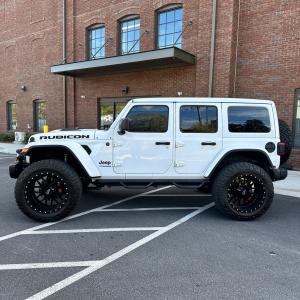 FORTEC4x4, a leading Jeep and Ford Bronco off-road shop, has announced the launch of its expanded range of off-road performance solutions for Bronco models 18-up Jeep JL Unlimited