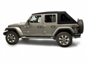 Power Soft Top