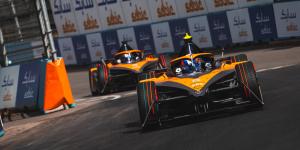 Fire Cloak™ Used Across Formula E Grid for 2026 Season