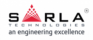 Sarla Technologies Dark Logo
