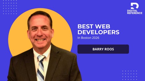 RooSites Web Development Recognized Among Best Web Developers in Boston