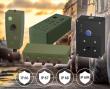 ROLEC Introduces New Diecast Aluminum Enclosures for Defense Electronics