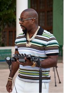 Demetrius A. Matthews