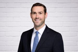 Corbin O'Donnell, AREY Group Director of Capital Markets