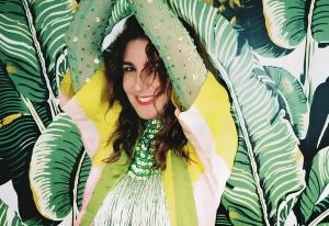 Los Angeles artist and songwriter Kiki T released “Dopamine” in February, the opening salvo in her upcoming ROWE project Los Angeles Singer-Songwriter Kiki T