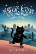 'Penelope Kitten’s Epic Adventure (with cheese)' Hits The Road And Bookshelves Nationwide