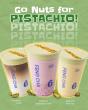 Feng Cha Launches New Pistachio Bubble Tea Drinks to Fuel Spring Sales and Franchise Growth
