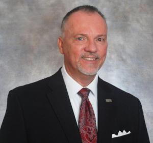 Jimmy Smith, President & CEO of Singing River FCU