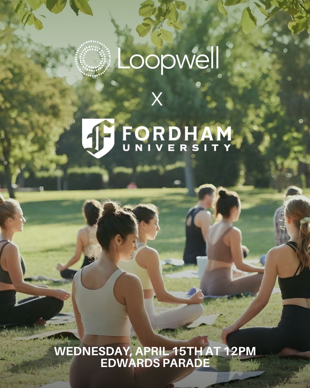 Burnout Starts Before the Job: Loopwell Partners with Fordham University to Bring Well-Being to Campus
