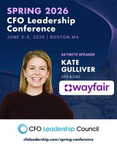 Kate Gulliver, CFO & CAO of Wayfair