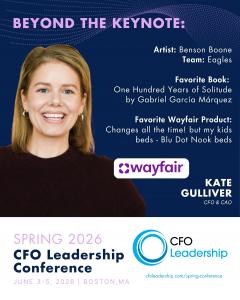 Kate Gulliver - beyond keynote