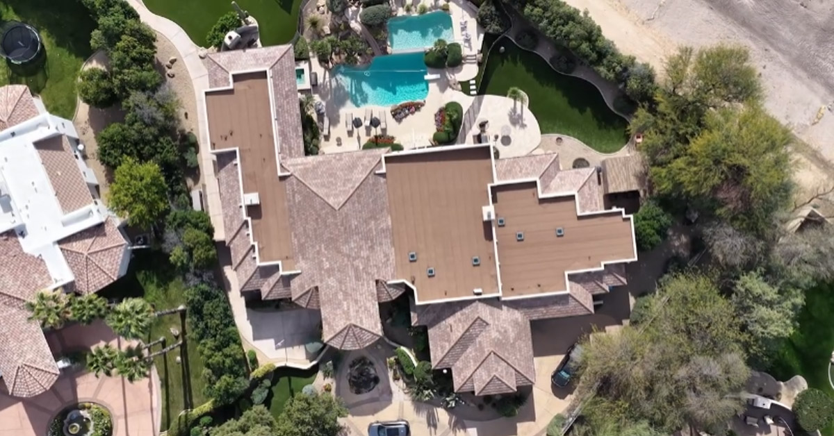 Allstate Roofing Unveils Custom ‘Old World’ Tile Roof System in Phoenix