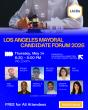 LACBA to Host 2026 Mayoral Candidate Forum Focused on Housing, Homelessness
