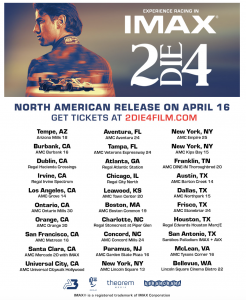 2die4 screenings