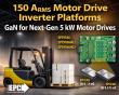 EPC Releases 5 kW GaN 3-Phase Inverters for Robotics and Light EVs
