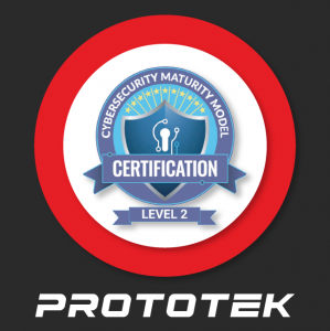 Prototek Achieves CMMC 2.0 Level 2 C3PAO Certification and Expand
