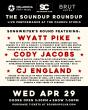 Tulsa Welcomes Wyatt Pike, Cody Jacobs, and CJ England for Special Songwriter’s Round