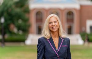 MBA admissions consultant and career strategist Barbara J Headshot of Barbara J. Coward