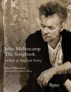 John Mellencamp The Songbook cover