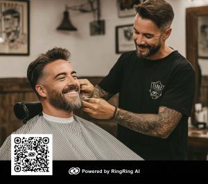 barber shop wait list