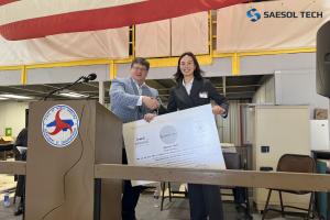 SAESOL Tech, a global innovator in mobility cybersecurity, is proud to announce that its S2X Tester has officially earned qualification as OmniAir Qualified Test Equipment (OQTE) from the OmniAir Consortium® SAESOL Tech