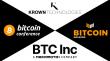 Krown Technologies Inc. Announces Exclusive 6-Year Partnership with BTC Inc., naming Qastle Official Quantum Wallet