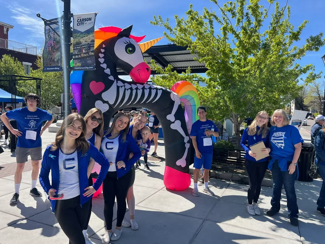 4th Annual Walk Us Home 5K for Foster Homes Returns to Carson City, Now with Virtual Option