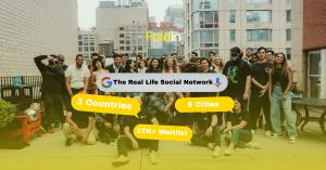 Foldin, the real-world social network built to fight the global loneliness crisis, today announced the beta testing of its invite-only beta platform