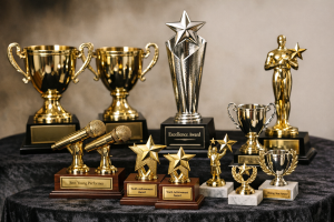 Uganda’s literary community gathered at Backyard Bistro in Bugolobi for a milestone cultural event: the launch of the Dr