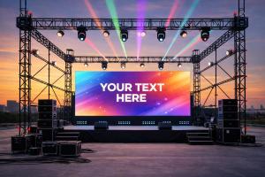 LED Rental Screens