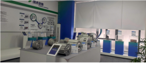 The global electric vehicle (EV) industry is witnessing a significant shift toward higher power density and operational efficiency