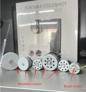 Massage Gun Industry Highlights Brushless vs Brushed Motor Differences as Performance Drives Buying Decisions