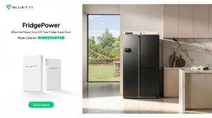BLUETTI Debuts FridgePower on Kickstarter, a Refrigerator Backup Solution for Canada’s Rising Power Outages