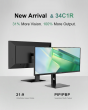 INNOCN Unveils Flagship 34-Inch UltraWide 180Hz Monitor: A New Standard for AI Workflows and Immersive Gaming