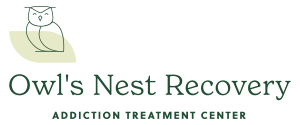 Owl’s Nest Recovery, a leading provider of addiction treatment in South Carolina, proudly announces the official opening of its new facility, marking a significant expansion in its ability to serve individuals and families seeking recovery Owl's Nest Logo.
