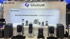 Gausium Interclean 2026