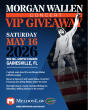 Meldon Law Announces Exclusive Morgan Wallen VIP Concert Giveaway for Fans