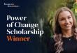 St. Charles, IL Criminal Defense Firm Announces First-Ever Winner of Power of Change Scholarship
