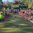 Recreation Leaders Introduce Target Ball as a Group Activity System for Camps, Parks, and Resorts Programs