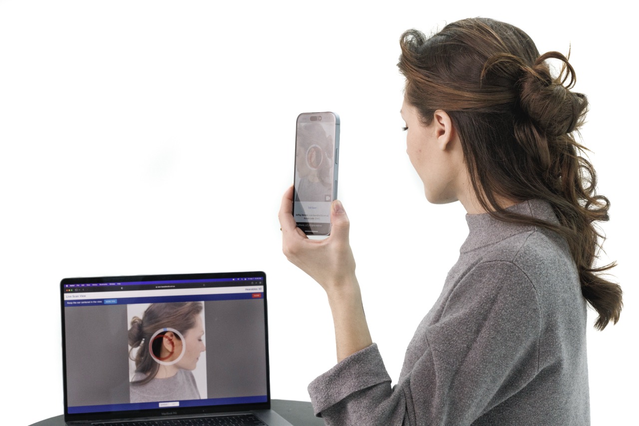 FenX Introduces Smartphone-Based Ear Scanning Process for Custom Earplug Orders