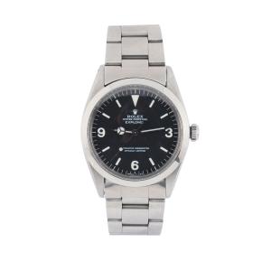 Rolex Ref. 1016 Explorer