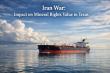 Iran War: What It Means for Mineral Rights Value in Texas