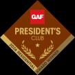Birmingham's Hinkle Roofing Recognized as a 2026 GAF Master Elite® President's Club Award Winner